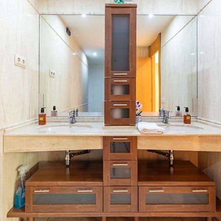 Penthouse Duplex In A 4 Floors Spanish House -8 Min To Center By Metro Valência Exterior foto
