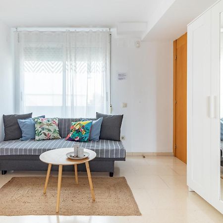 Penthouse Duplex In A 4 Floors Spanish House -8 Min To Center By Metro Valência Exterior foto