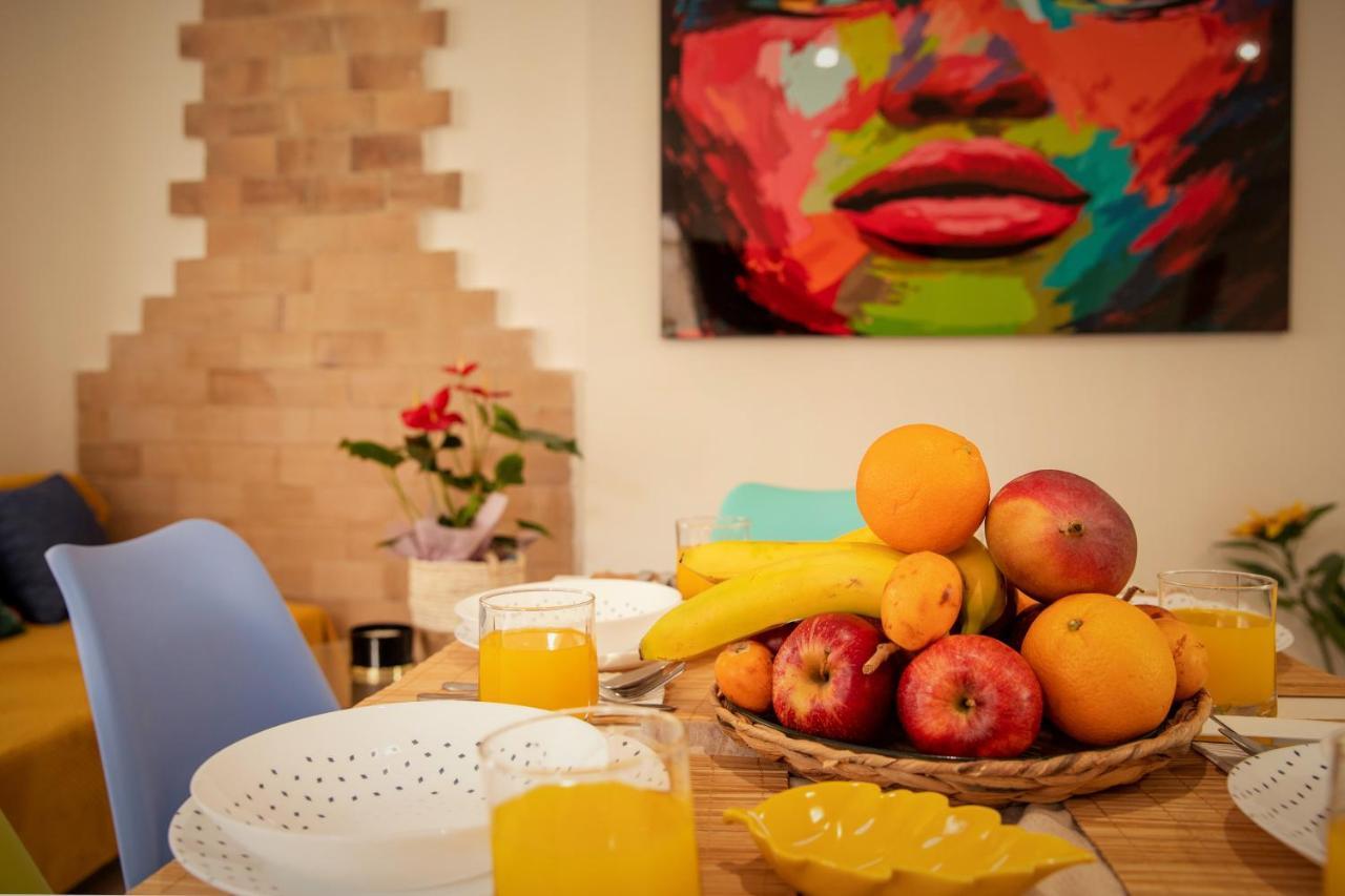 Penthouse Duplex In A 4 Floors Spanish House -8 Min To Center By Metro Valência Exterior foto