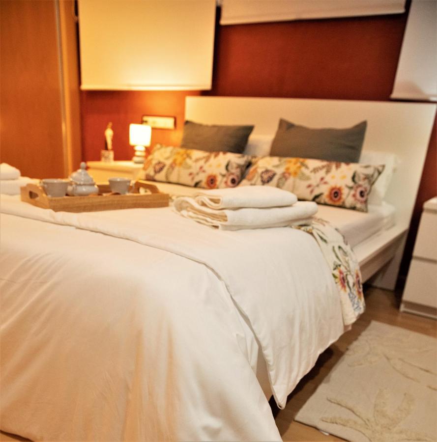 Penthouse Duplex In A 4 Floors Spanish House -8 Min To Center By Metro Valência Exterior foto