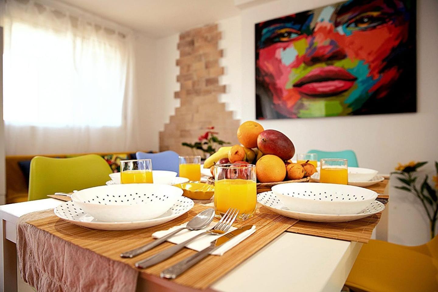 Penthouse Duplex In A 4 Floors Spanish House -8 Min To Center By Metro Valência Exterior foto