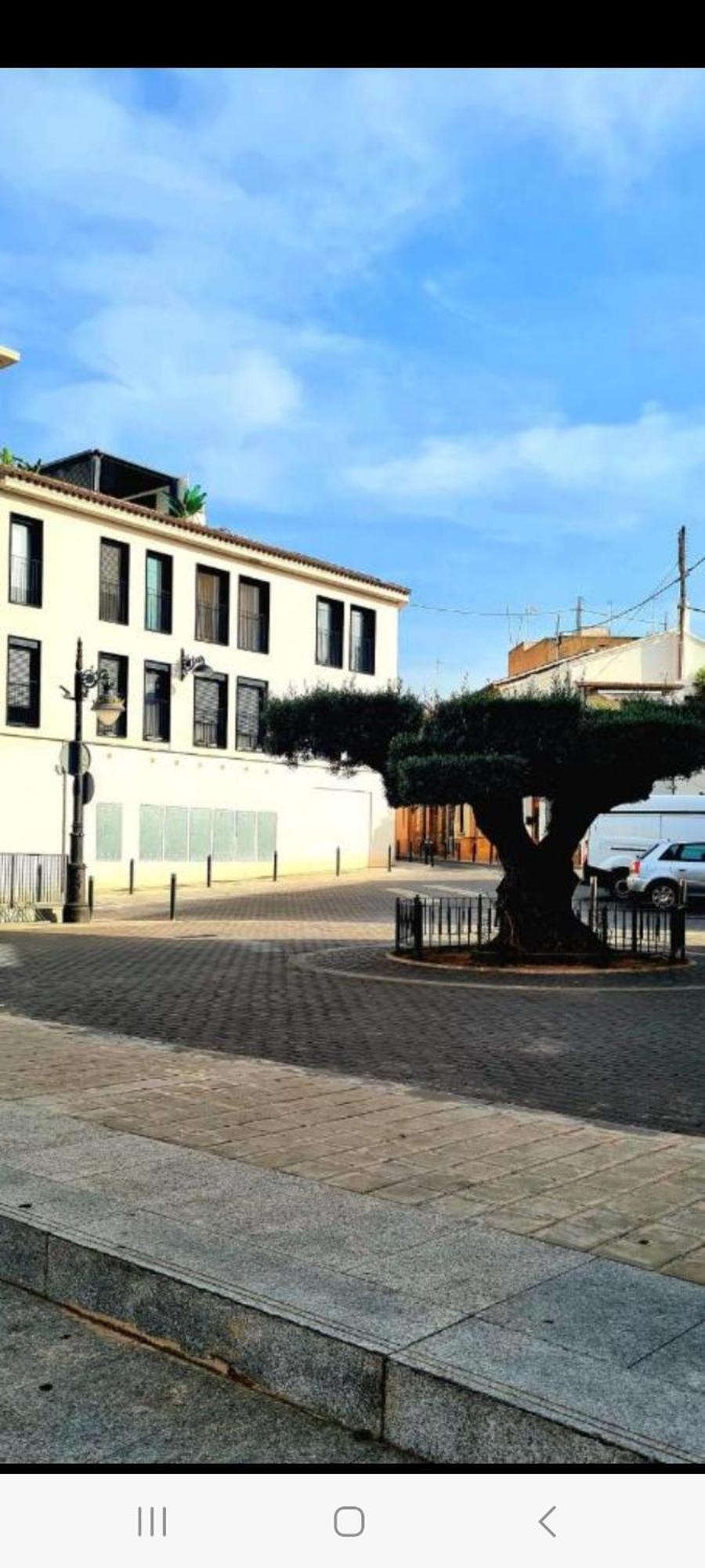 Penthouse Duplex In A 4 Floors Spanish House -8 Min To Center By Metro Valência Exterior foto